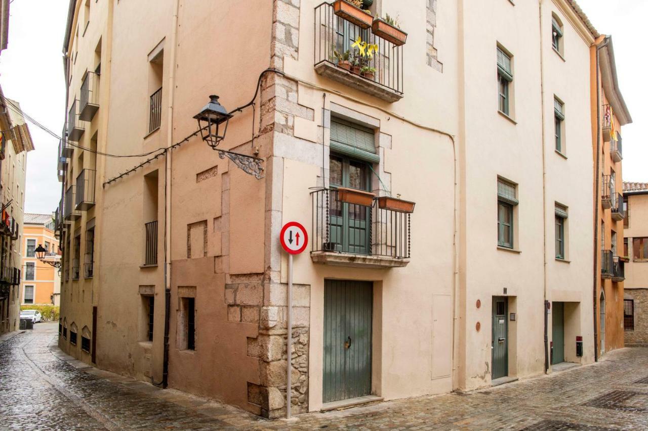 Apartamento Francesc Samso Girona Apartment Exterior foto