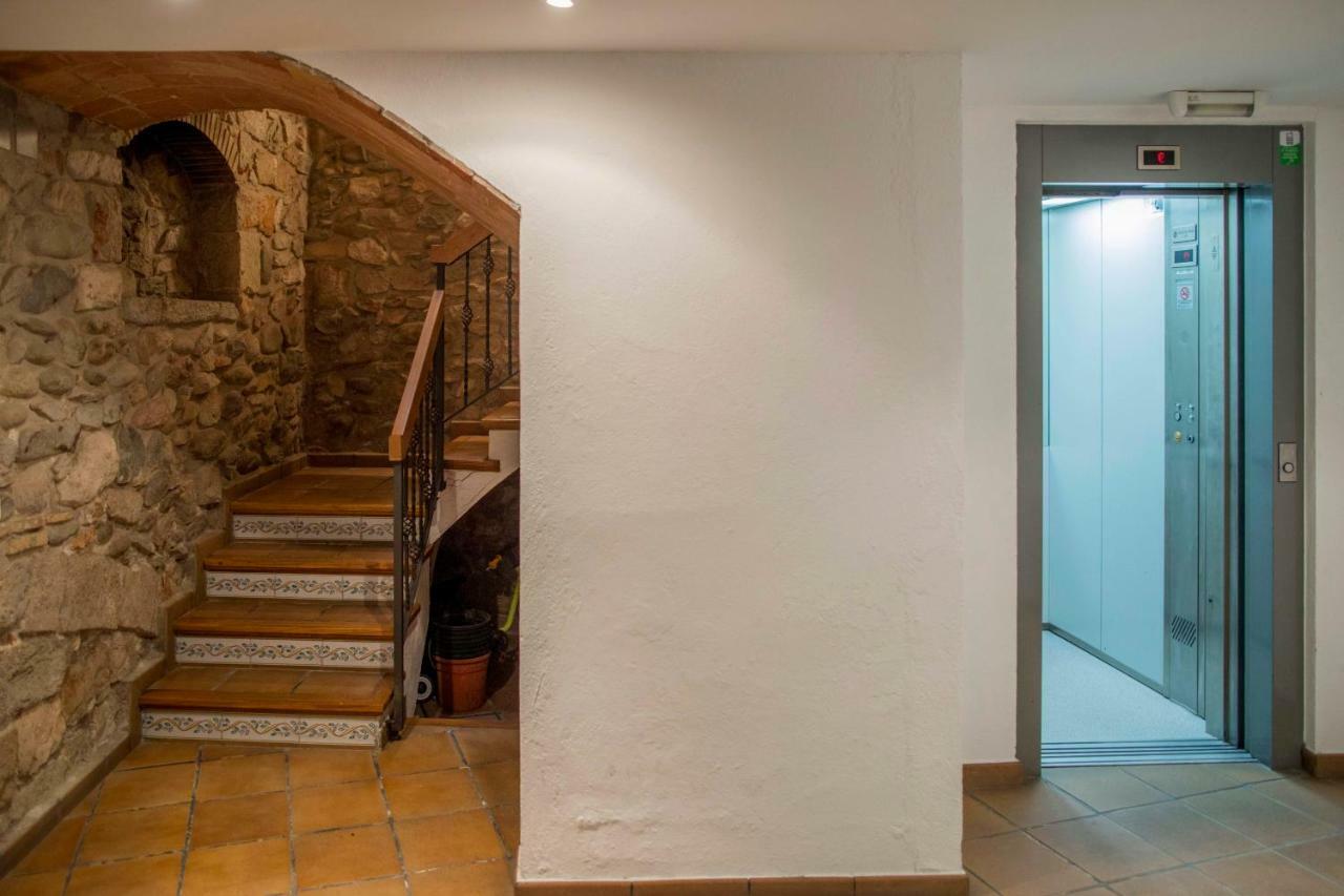 Apartamento Francesc Samso Girona Apartment Exterior foto