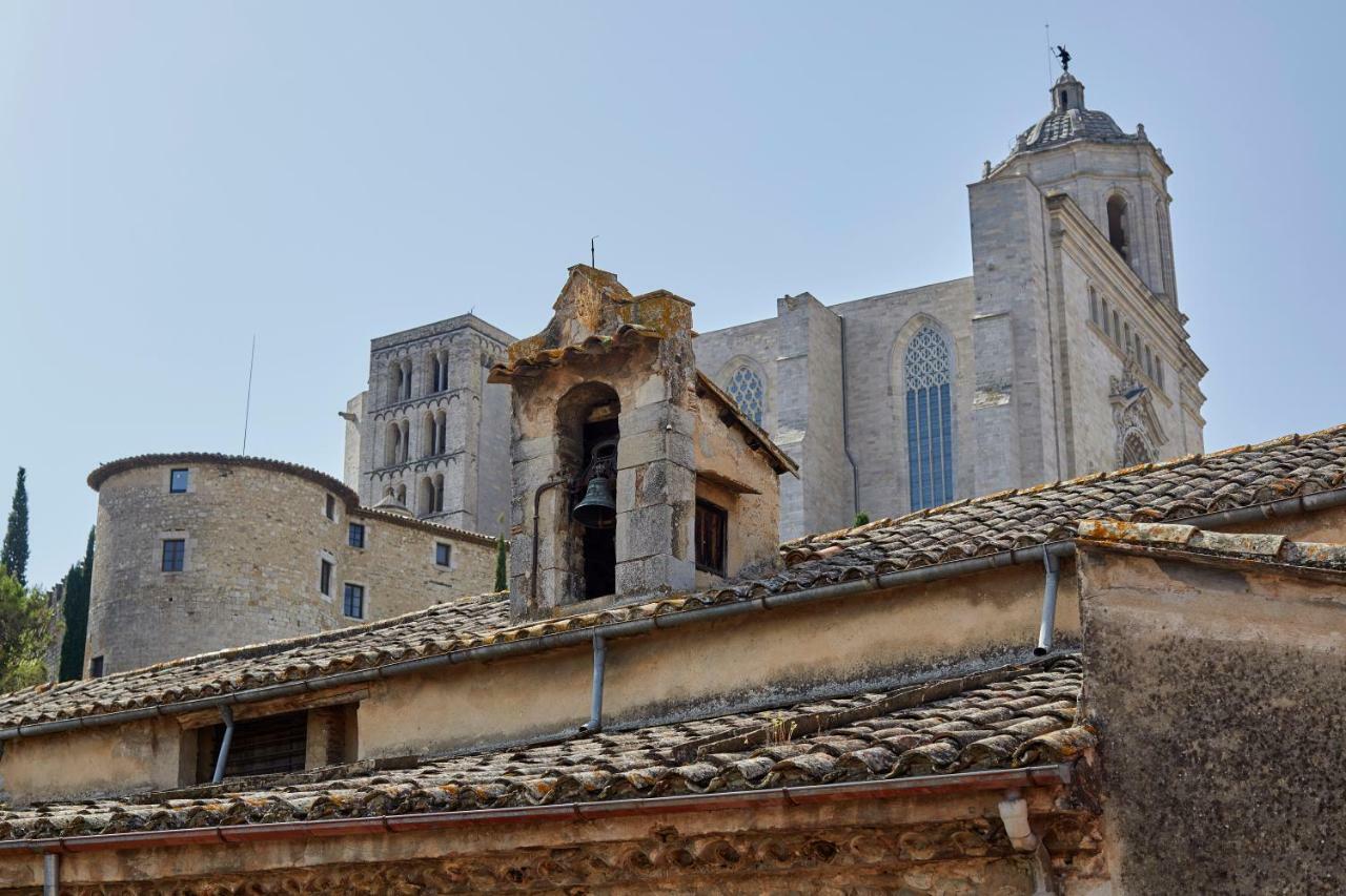 Apartamento Francesc Samso Girona Apartment Exterior foto